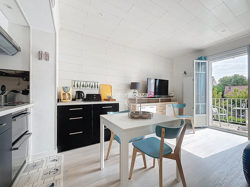 Appartement - 36 m² - 2 pièces