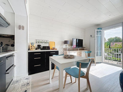 Appartement - 36 m² - 2 pièces