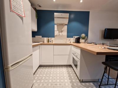 Appartement - 34 m² - 2 pièces