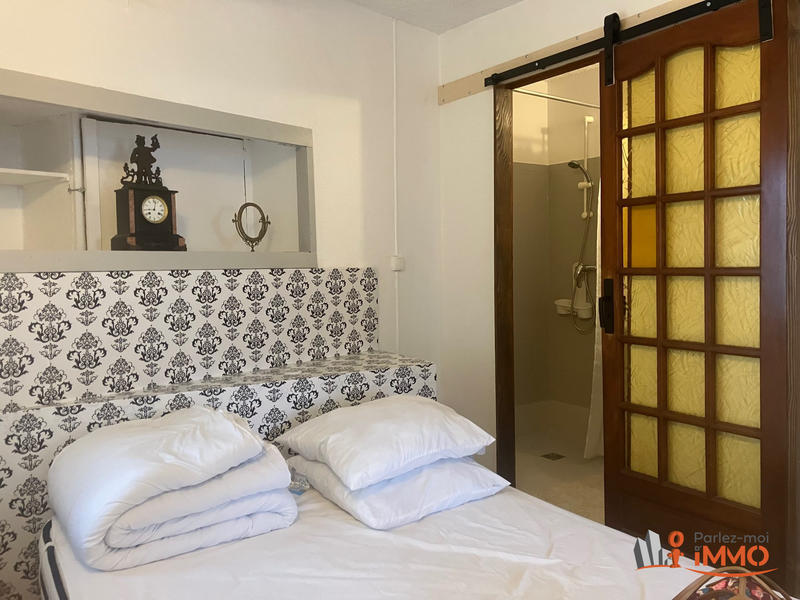 Appartement - 21 m² - 1 pièce