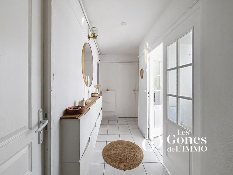 Appartement - 64 m² - 4 pièces