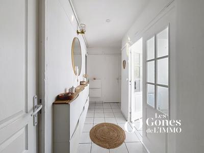 Appartement - 64 m² - 4 pièces