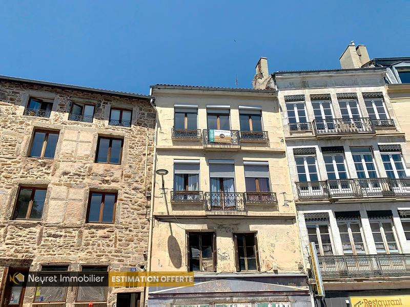 Appartement - 87 m² - 1 pièce