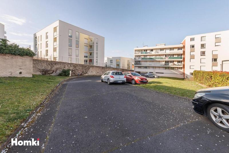 Appartement - 28 m² - 1 pièce