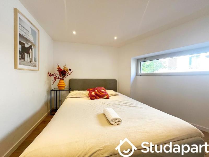 Appartement - 33 m² - 2 pièces