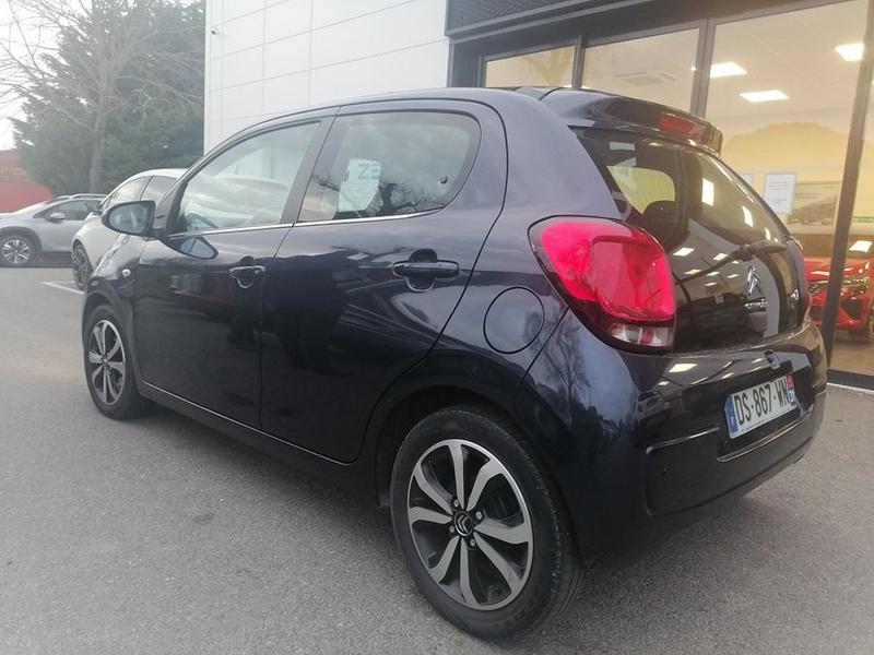 Citroën C1 1.2 Puretech 80 Cv Airscape Shine