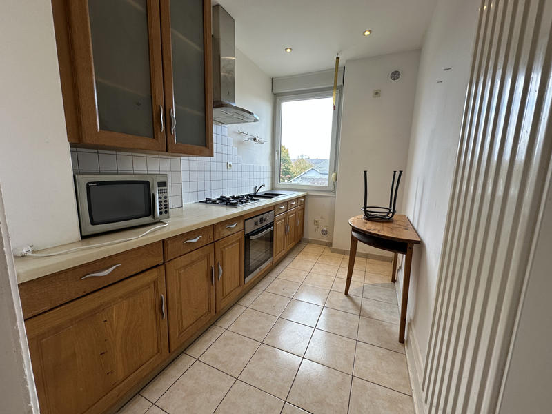 Appartement - 58 m² - 3 pièces