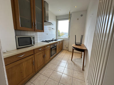 Appartement - 58 m² - 3 pièces