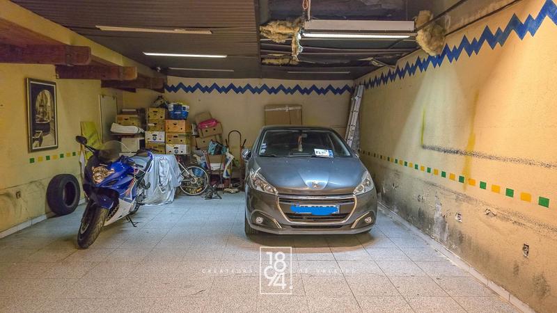 Hôtellerie / Restauration - 88 m²