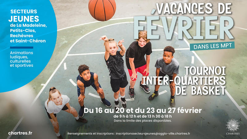 Vacances de Février dans les Maisons Pour Tous
