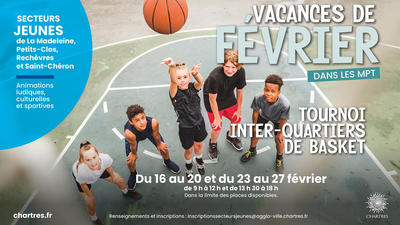 Vacances de Février dans les Maisons Pour Tous