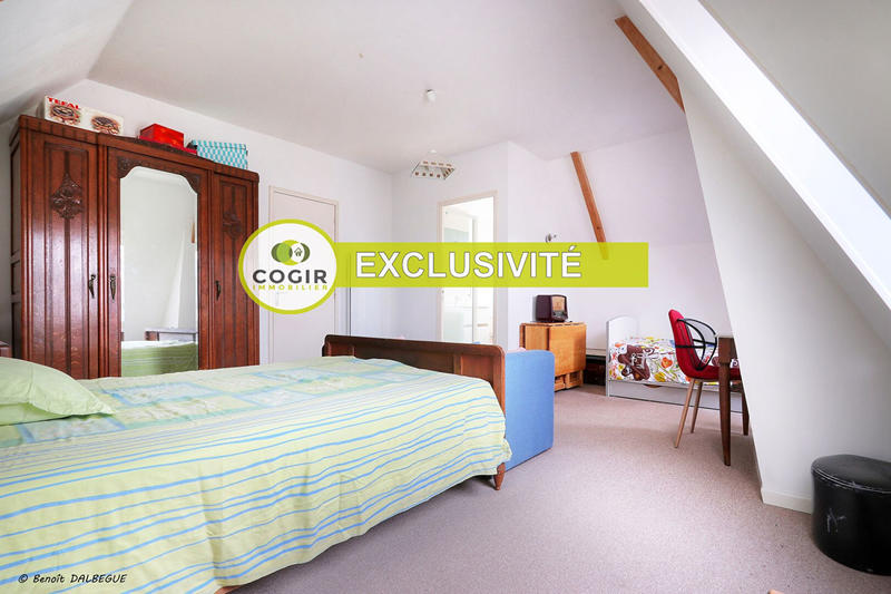 Maison - 146 m² - 7 pièces