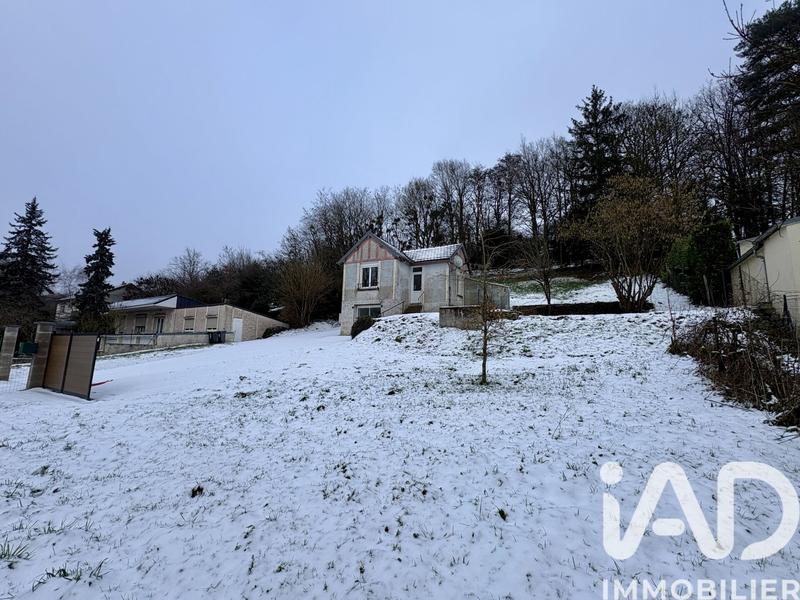 Maison - 60 m² - 2 pièces