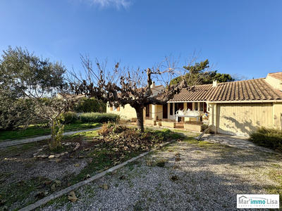 Maison - 80 m² - 4 pièces