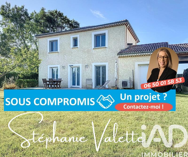 Maison - 111 m² - 5 pièces