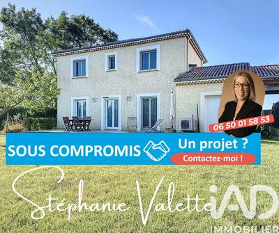 Maison - 111 m² - 5 pièces