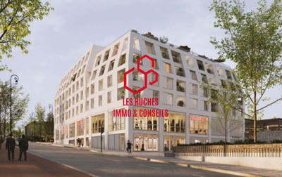 Appartement - 97 m² - 5 pièces