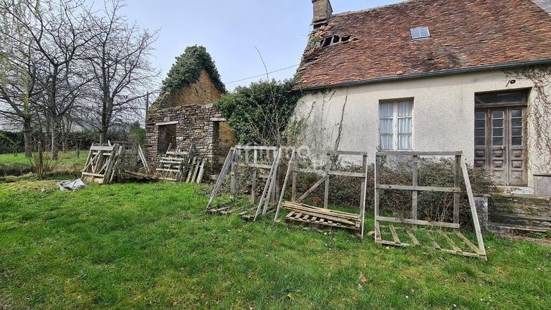 Terrain de loisirs - 6 125 m²