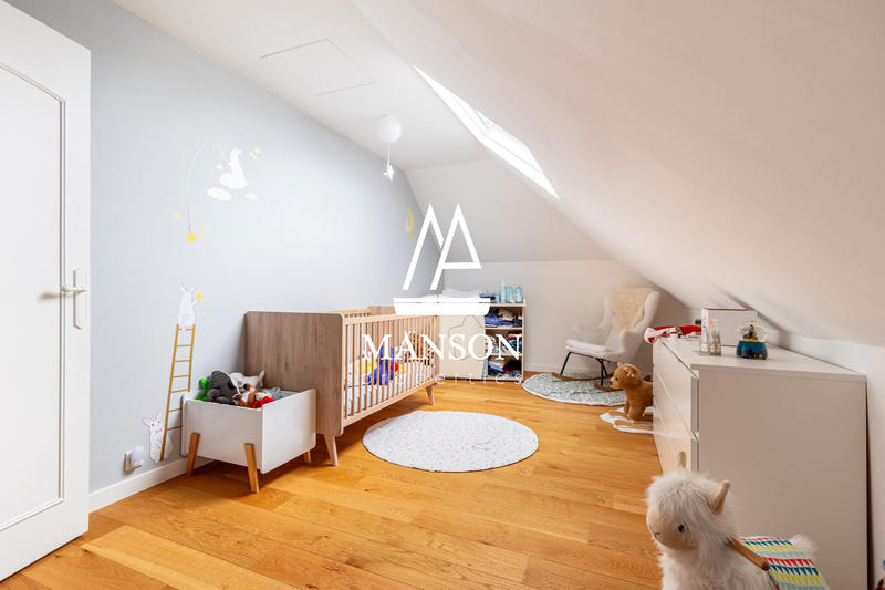 Maison ancienne - 250 m² - 10 pièces