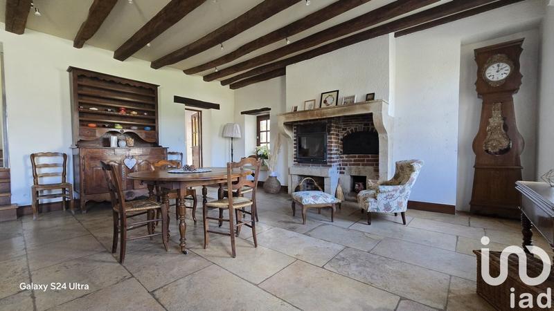 Maison - 136 m² - 8 pièces