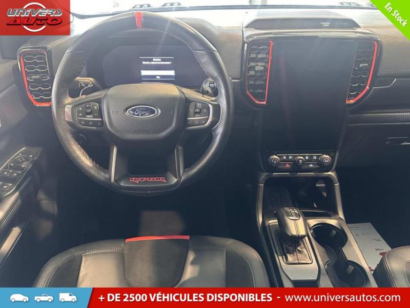 Ford Ranger Double Cabine Dca 2.0 210ch Bva10 Raptor