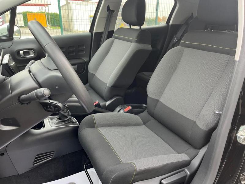 Citroën C3 III BlueHDi 100 s&amp;amp;S Bvm Shine