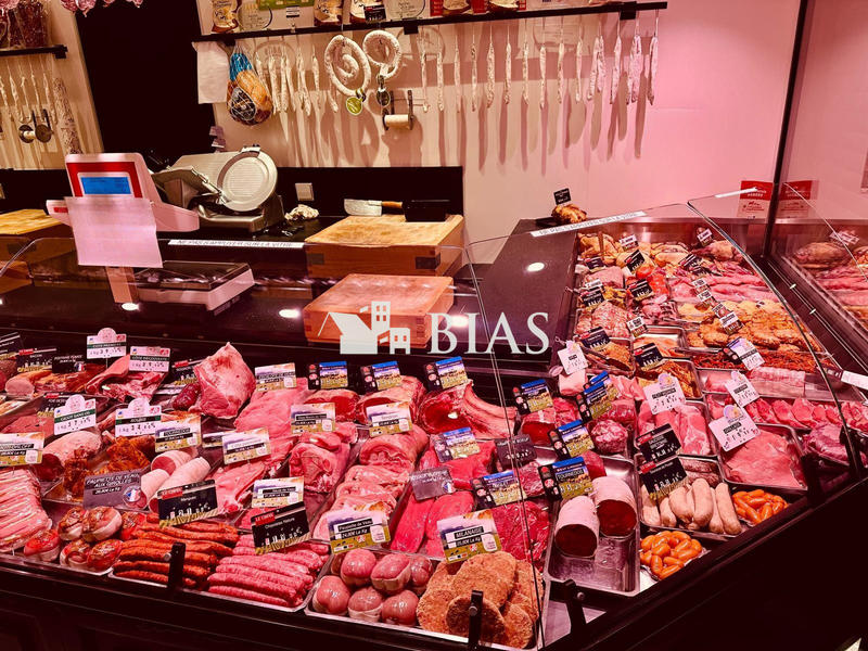 Fonds de commerce - 100 m²