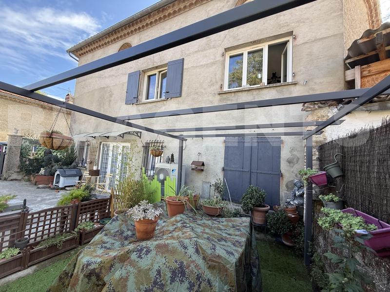 Maison de village - 116 m² - 4 pièces