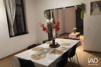 Maison - 105 m² - 5 pièces