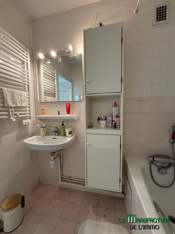 Appartement - 64 m² - 3 pièces