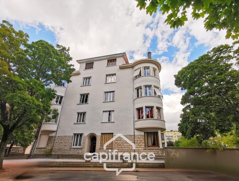 Appartement - 62 m² - 4 pièces