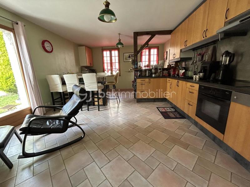 Longère - 230 m² - 8 pièces