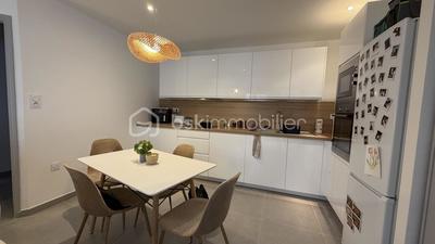 Appartement - 48 m² - 2 pièces