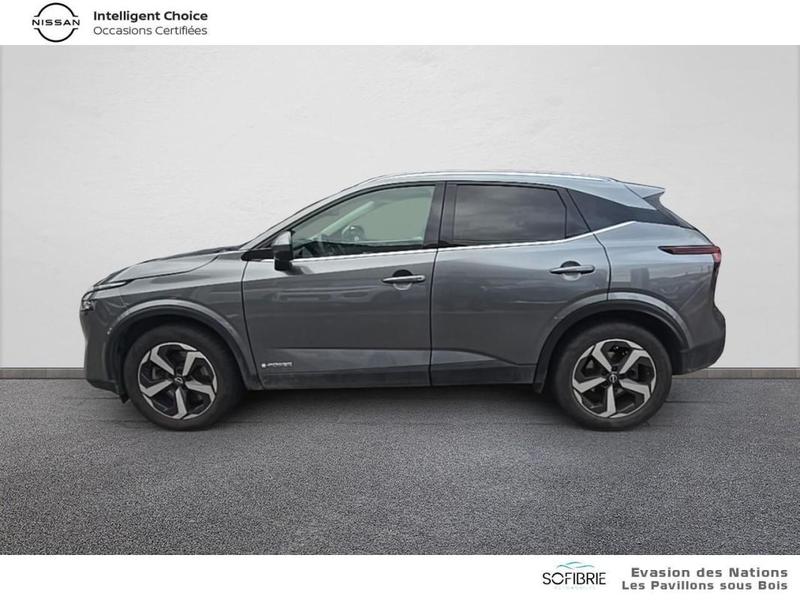 Nissan Qashqai III e-Power 190 ch n-Connecta