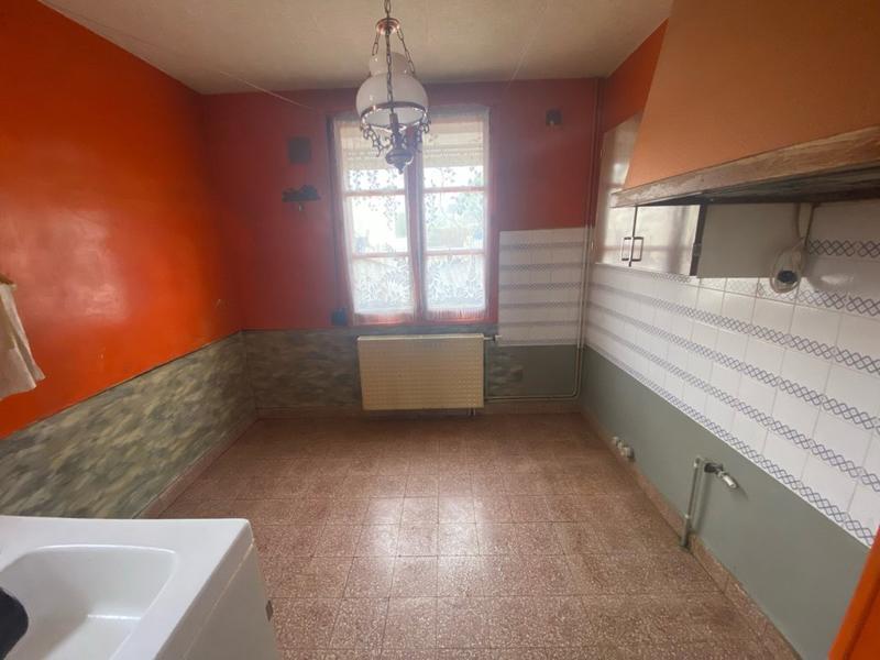 Maison - 84 m² - 4 pièces