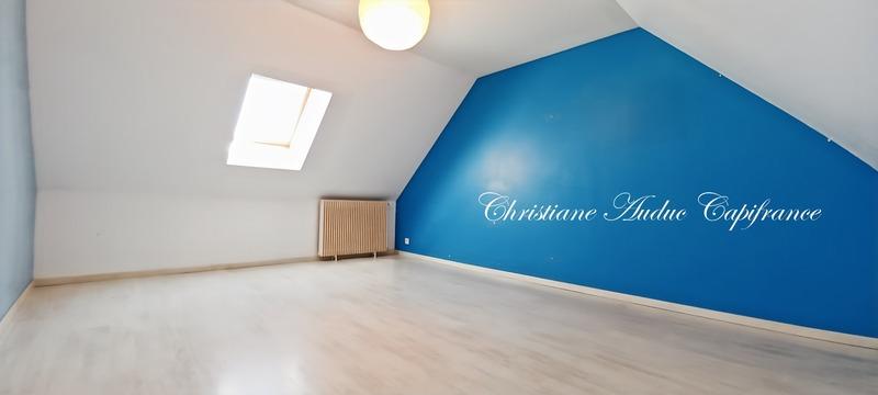 Maison - 123 m² - 6 pièces