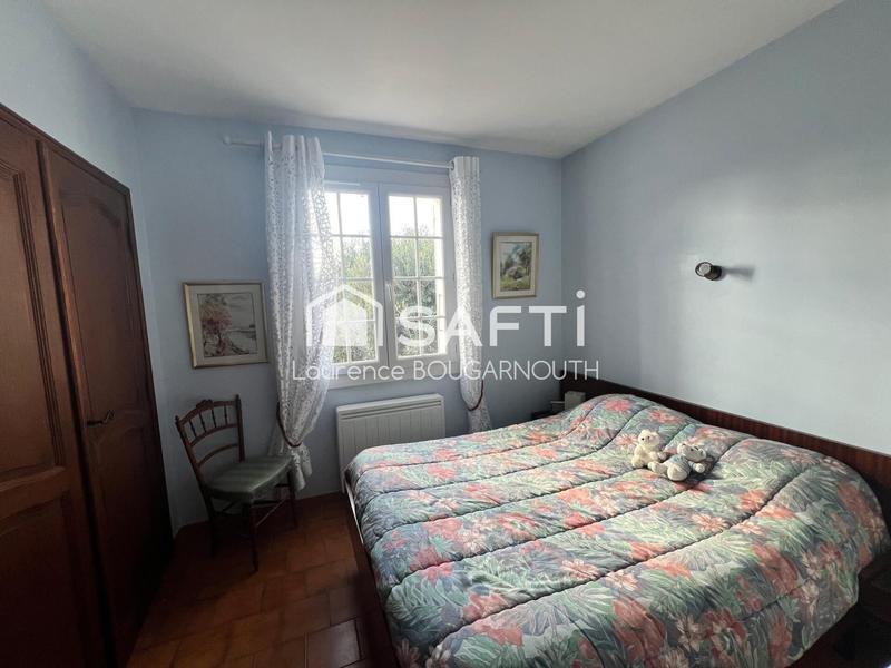 Maison - 150 m² - 5 pièces