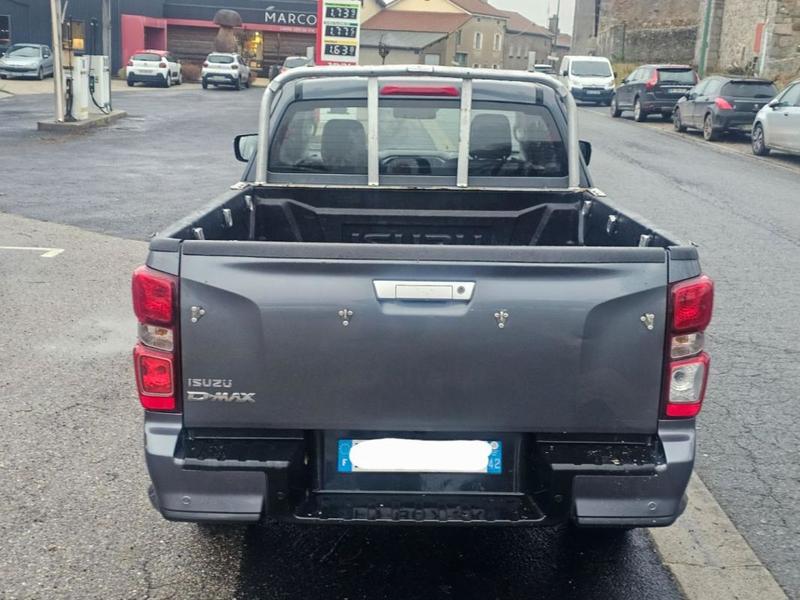 Isuzu d-max 1.9 4x4 Space Cab N60 B.B. At