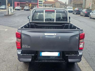 Isuzu d-max 1.9 4x4 Space Cab N60 B.B. At