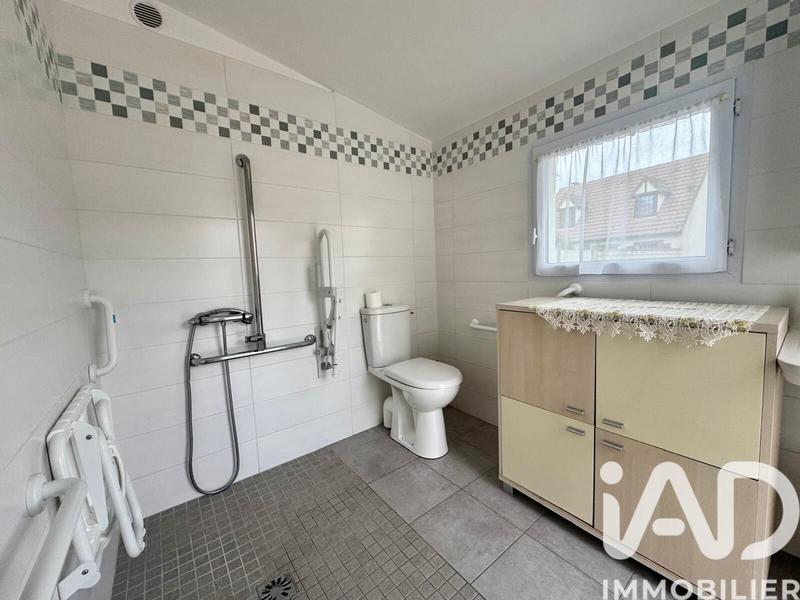 Maison - 67 m² - 4 pièces