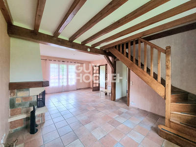 Maison - 89 m² - 5 pièces