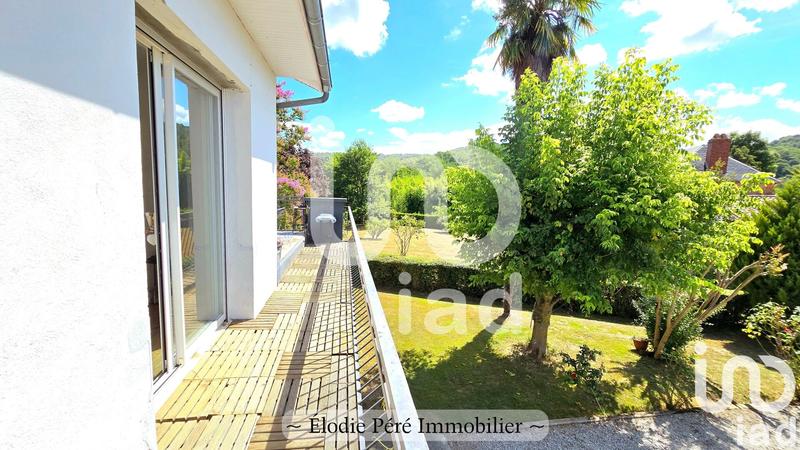 Maison - 85 m² - 3 pièces