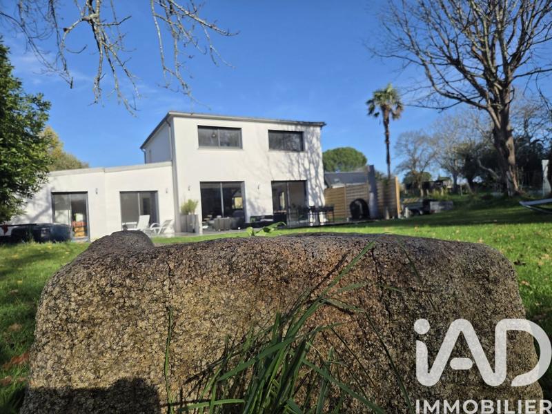 Maison de maîtres - 163 m² - 6 pièces