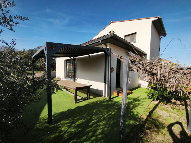 Maison - 102 m² - 4 pièces