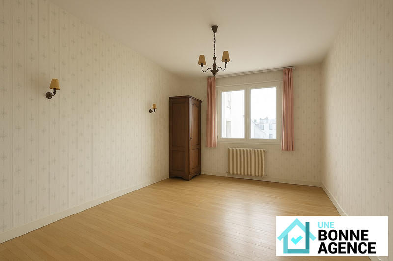 Appartement - 86 m² - 3 pièces