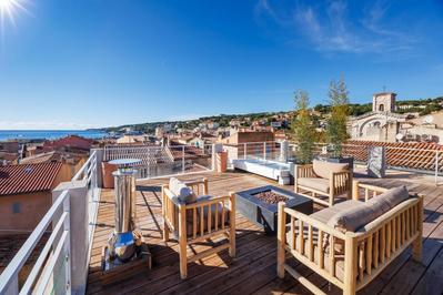 Duplex - 82 m² - 5 pièces