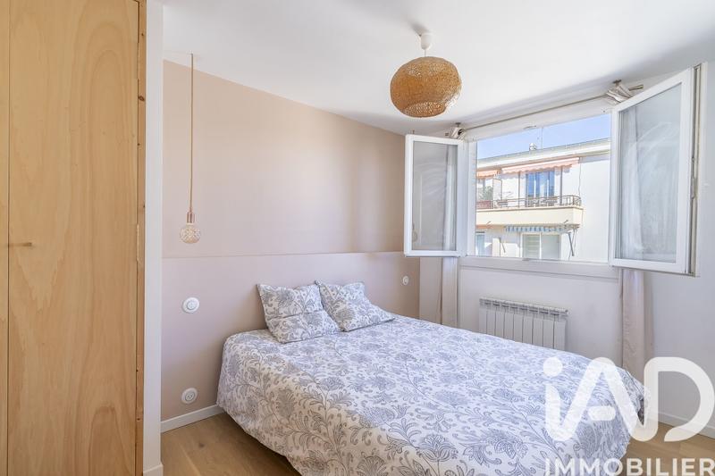 Appartement - 54 m² - 2 pièces