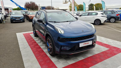 Lynk &amp; Co 01 1.5 Phev 261 Ch Dcth7