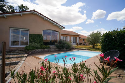 Maison - 130 m² - 6 pièces