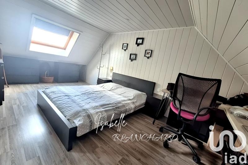 Maison - 113 m² - 6 pièces